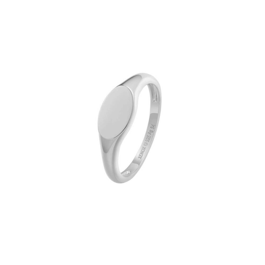 Xenox Xenox Damen Ring Siegelring Silber Xs91356/54 | Ringe