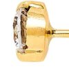 Xenox Xenox Damen 9K 375Er Gelbgold Ohrstecker Mit Zirkonia In Goldfarben - Xg9K4072G | Ohrringe