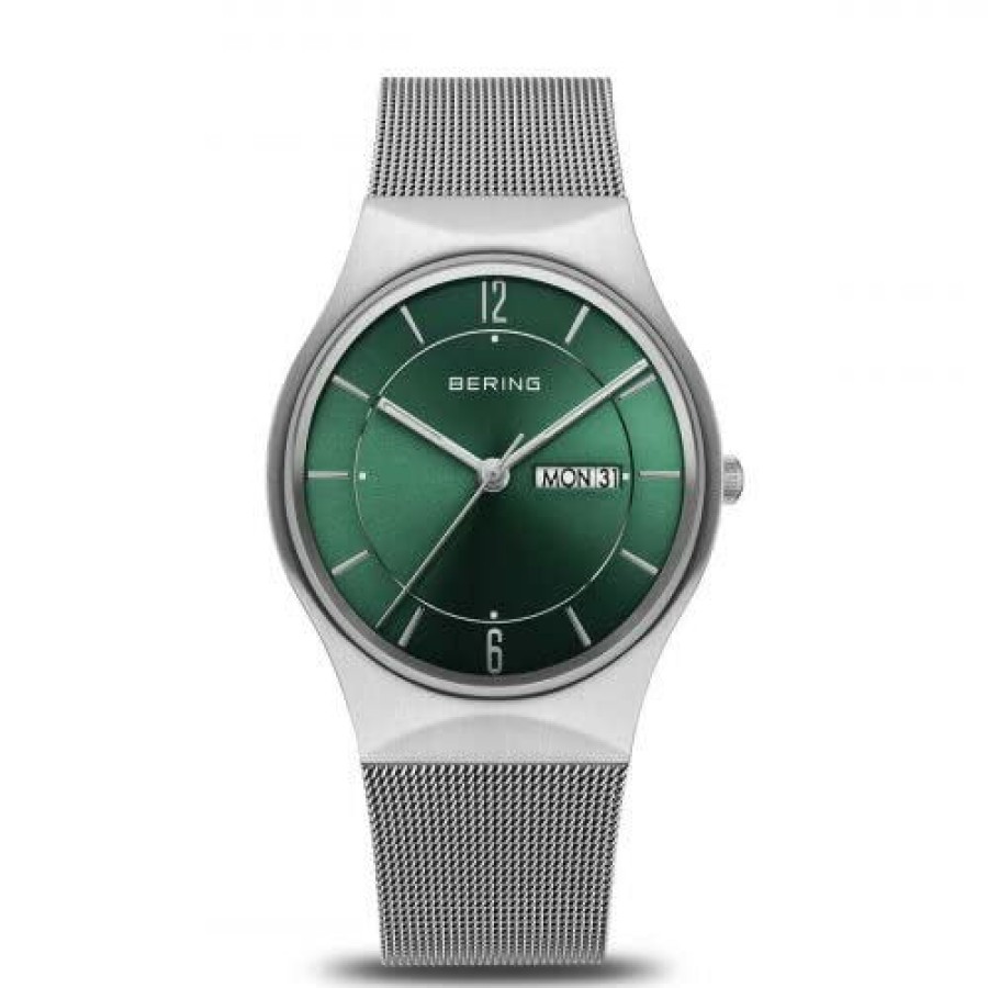 Bering Bering 11938-008Dd Herrenarmbanduhr Classic | Analoguhren