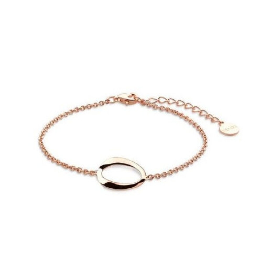 Xenox Xenox Damen Armband Calla Flash Rosegold Xs3797R | Armbander