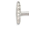 Xenox Xenox Damen Ohrstecker Herzen Silber Xs3535 | Ohrringe