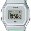 Casio Casio Uhr Damenuhr Retro Armbanduhr La680Wel-3Ef | Digitaluhren