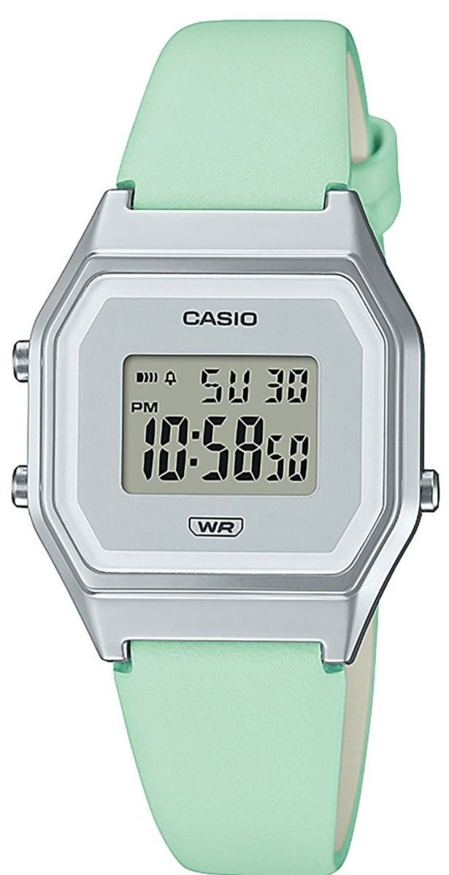 Casio Casio Uhr Damenuhr Retro Armbanduhr La680Wel-3Ef | Digitaluhren