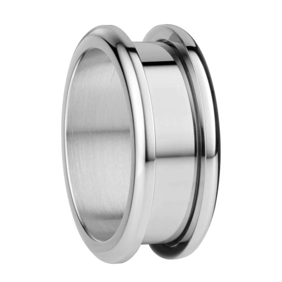 Bering Damen-Ring 526-10-74 (Ausenring, Breit) | Ringe