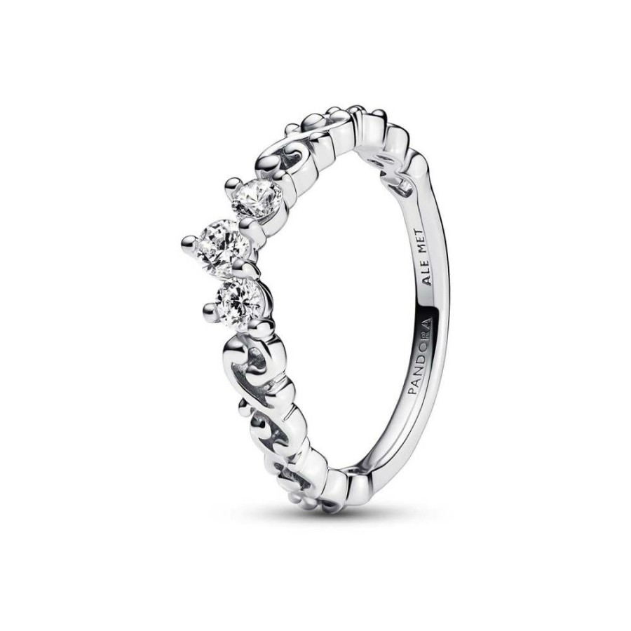 Pandora Damen-Ring Stackable 192232C01-56 | Ringe