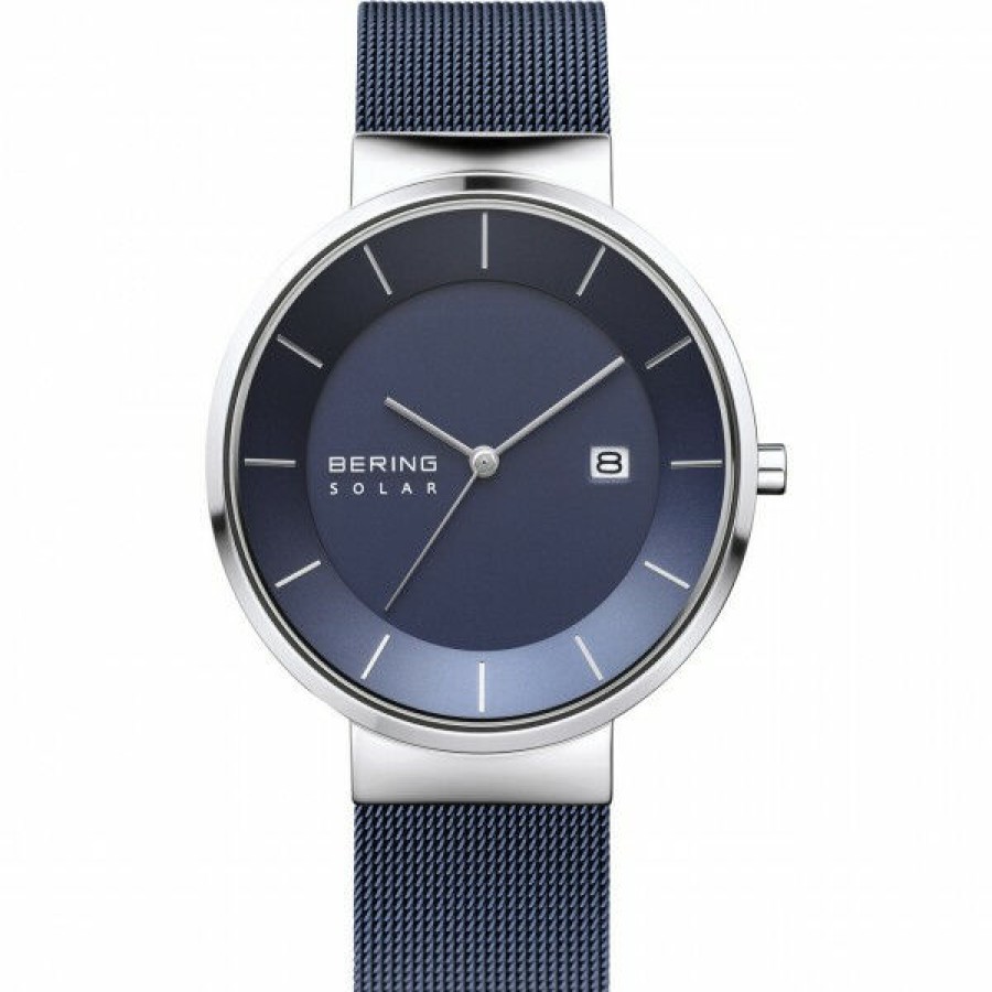 Bering Bering Armbanduhr Solar 14639-307 | Analoguhren