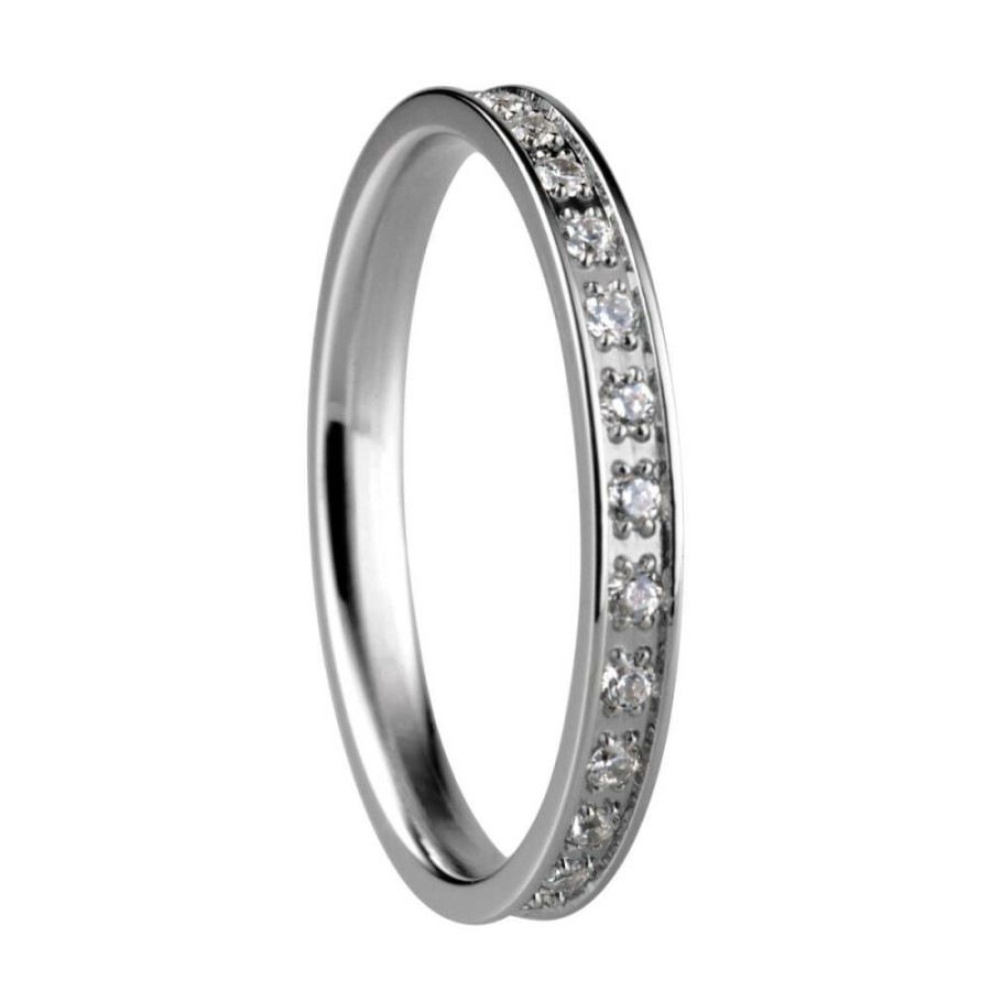 Bering Damen-Ring 556-17-71 (Innenring, Schmal) | Ringe