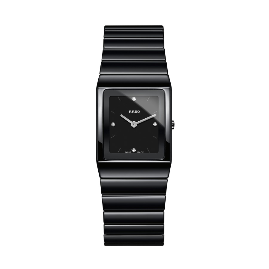 Rado Rado Ceramica Diamonds - R21702702 | Analoguhren