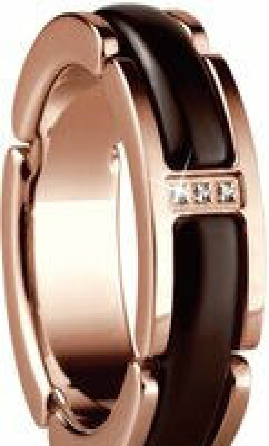 Bering Bering Damen Ausenring Arctic Symphony 502-39-85 | Ringe