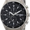 Boccia Boccia Herren-Armbanduhr Xl Chronograph Quarz Titan 3762-01 | Chronographen