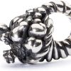 Trollbeads Trollbeads Damen-Bead Fullhorn 925 Silber Tagbe-30054 | Charms & Anhanger