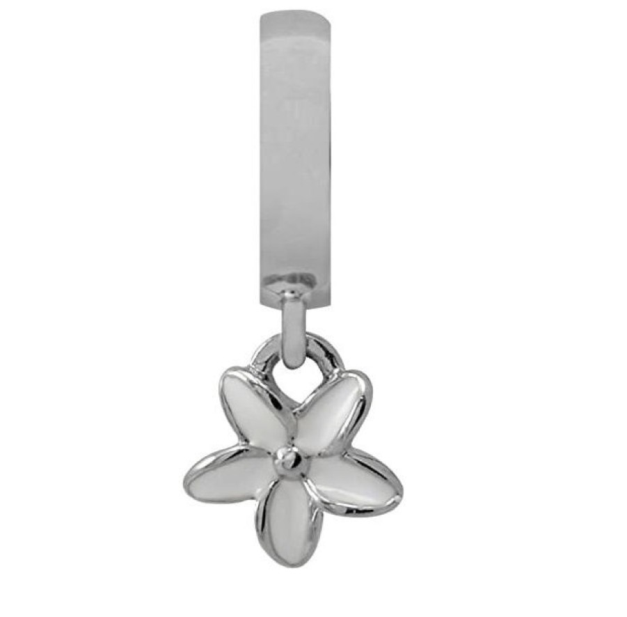 Endless Jewelry Endless Jewelry Damen Anhanger Mit Blumen Charm Silber 53300 | Charms & Anhanger