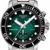 Tissot Herren-Armbanduhr Seastar 1000 Quartz Chronograph T120.417.11.091.01 | Chronographen