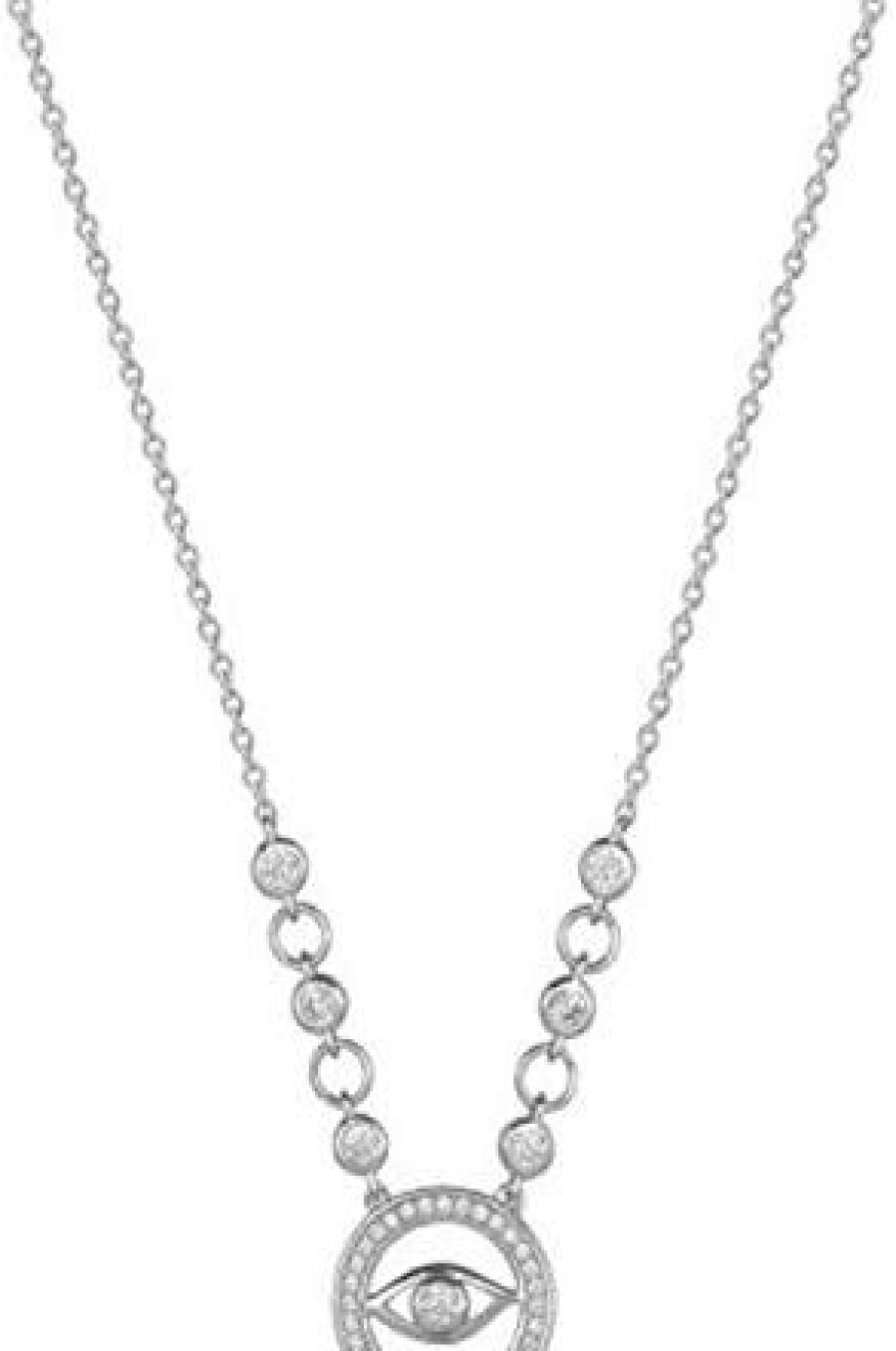 Xenox Xenox Damen-Kette Collier Penny Lane 925 Silber | Halsketten