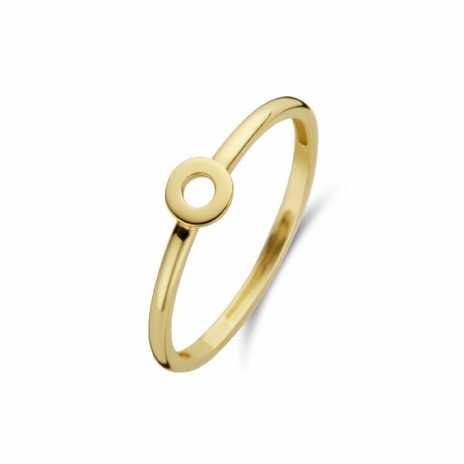 Blush Blush Damen Ring Grose 54 585Er Gelbgold 1233Ygo/54 | Ringe