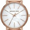 Michael Kors Michael Kors Damen Analoguhr Rosegold Mk4392 | Analoguhren