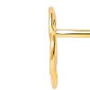 Xenox Xenox Damen 9K 375Er Gelbgold Ohrstecker In Goldfarben - Xg9K4098G | Ohrringe