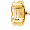 Xenox Xenox Damen 9K 375Er Gelbgold Ohrstecker Mit Zirkonia In Goldfarben - Xg9K4070G | Ohrringe