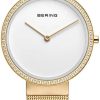 Bering Bering Classic | Gold Poliert/Geburstet | 14531-330 | Analoguhren