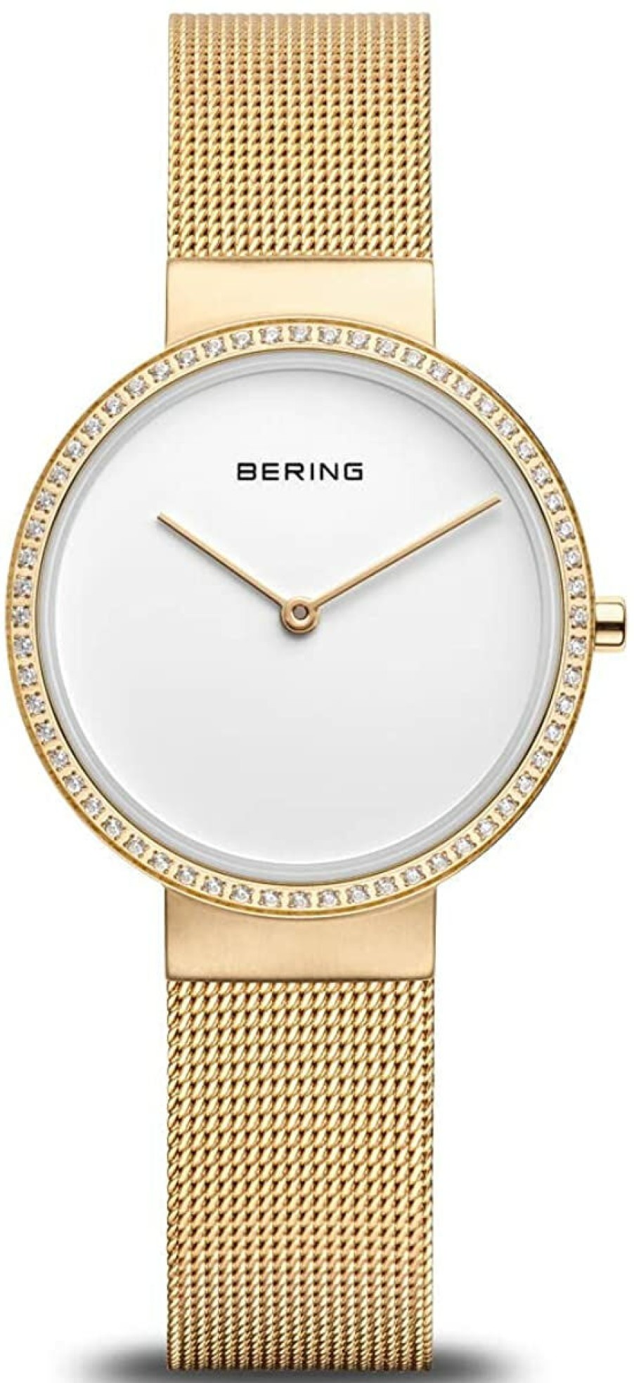 Bering Bering Classic | Gold Poliert/Geburstet | 14531-330 | Analoguhren