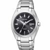 Citizen Citizen Damen Analoguhr Mit Edelstahlarmband Silber Ew2210-53E | Analoguhren