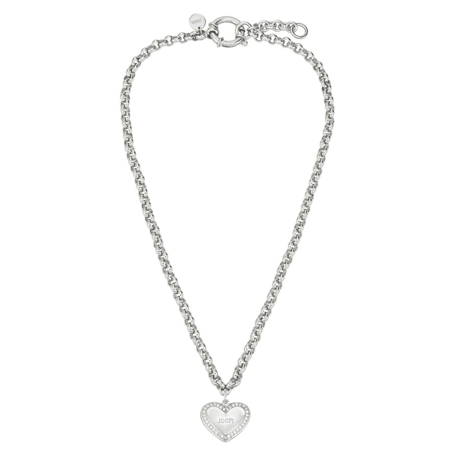 JOOP! Joop! 925 Sterling Silber Damen Schmuck 2024891 | Halsketten