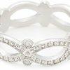 Leonardo Leonardo Damen Ring Infinito Grose 58 Silber 015688 | Ringe