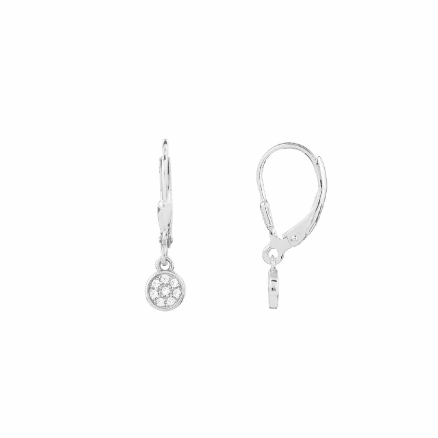 Xenox Xenox Xs3426 Ohrrringe Damen Sterling-Silber Zirkonia | Ohrringe