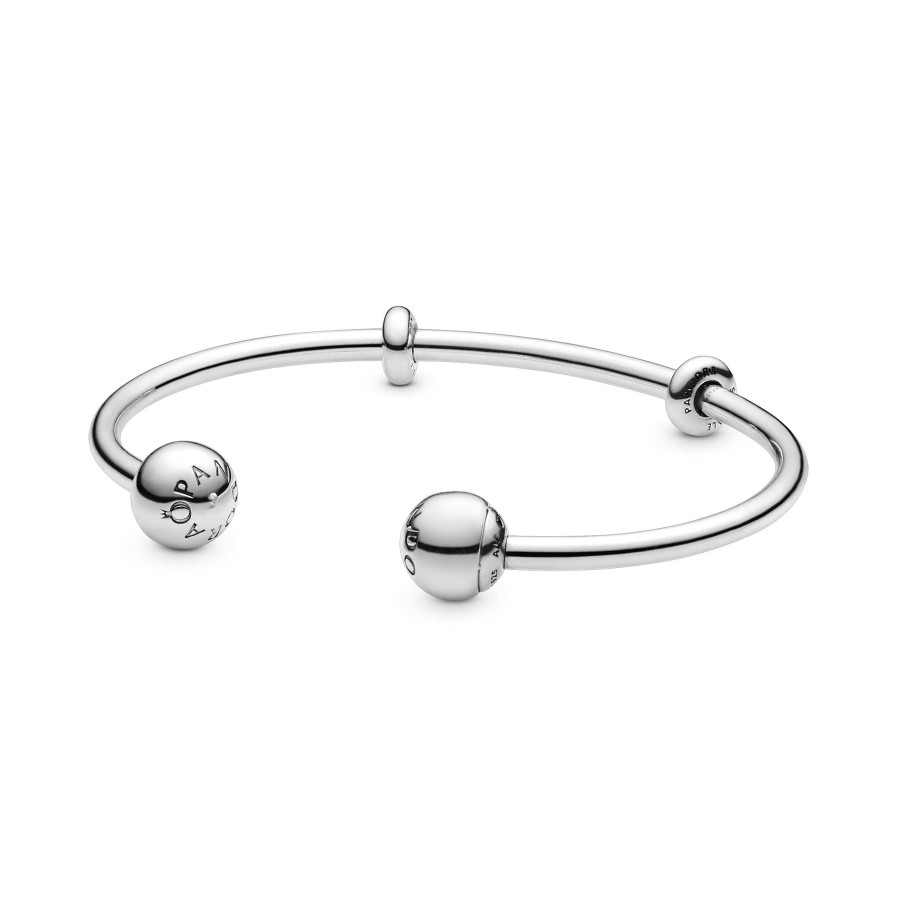 Pandora Pandora Moments Offener Armreif | Armbander