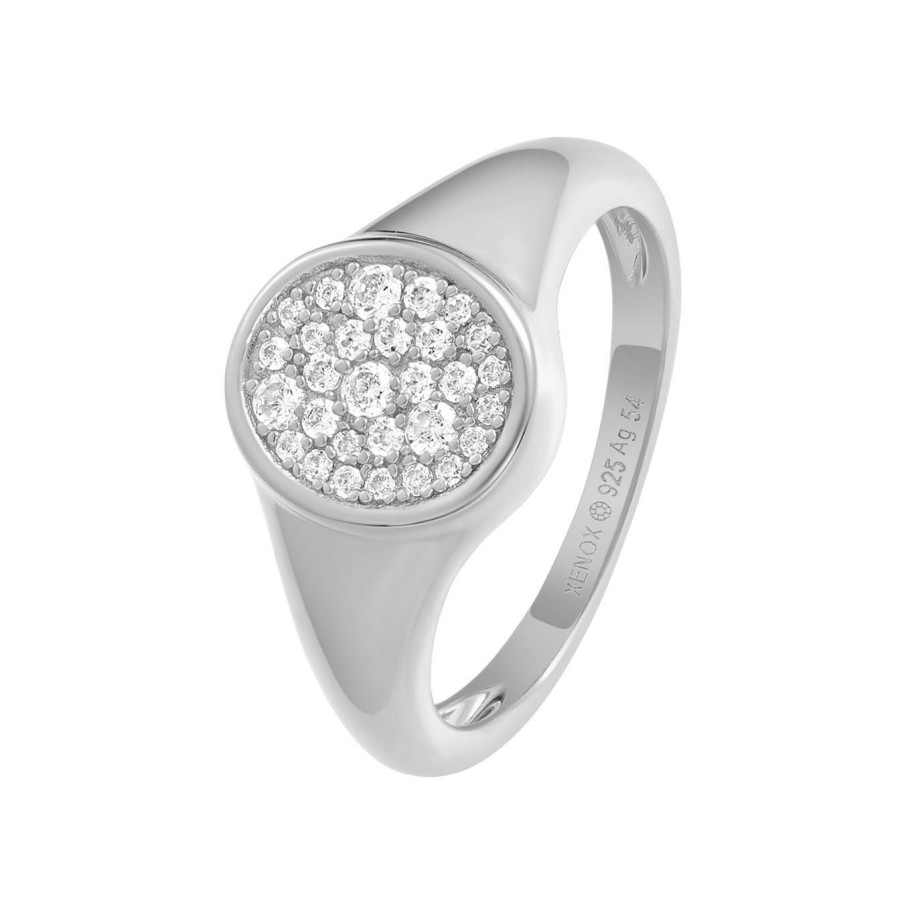 Xenox Xenox Damenring Eternal Silber Xs91368/54 | Ringe