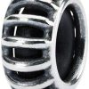 Trollbeads Trollbeads Damen-Bead Sonnenstrahl 925 Silber Tagbe-10164 | Charms & Anhanger