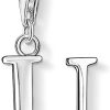 Thomas Sabo Charm-Anhanger U 0195-001-12 | Charms & Anhanger