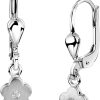 Stephan Koch Koch Silver Basics Kinderohrschmuck 925/ Silber Zirk/Zp Zirk/Zp 32.1084 | Ohrringe