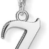 Thomas Sabo Charm-Anhanger "Buchstabe Z Silber" 1606-643-21 | Charms & Anhanger