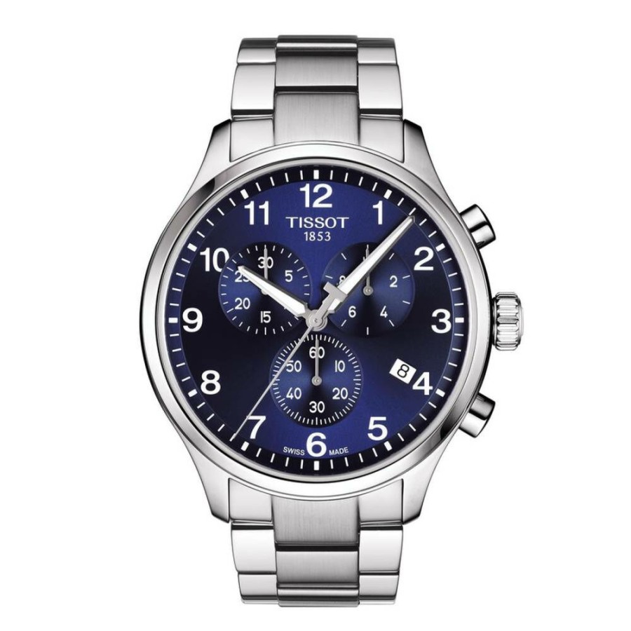 Tissot Herren-Armbanduhr Chrono Xl Classic T116.617.11.047.01 | Chronographen