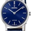 Festina Festina F20013/3 Ladies Blue Swiss Made Watch | Analoguhren