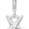 Endless Jewelry Endless Jewelry Damen Charm Shiny Starfish Silber 43158 | Charms & Anhanger