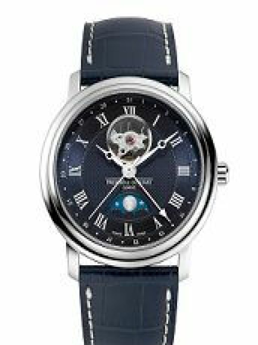 Frederique Constant Frederique Constant Automatikuhr Moonphase Fc-335Mcnw4P26 | Automatikuhren