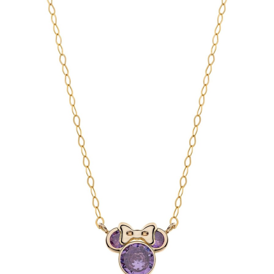 Disney Disney Kette Ng001Febl-157.Cs | Halsketten