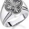 Thomas Sabo Thomas Sabo Ring Silber Tr2244-637-21-56 | Ringe