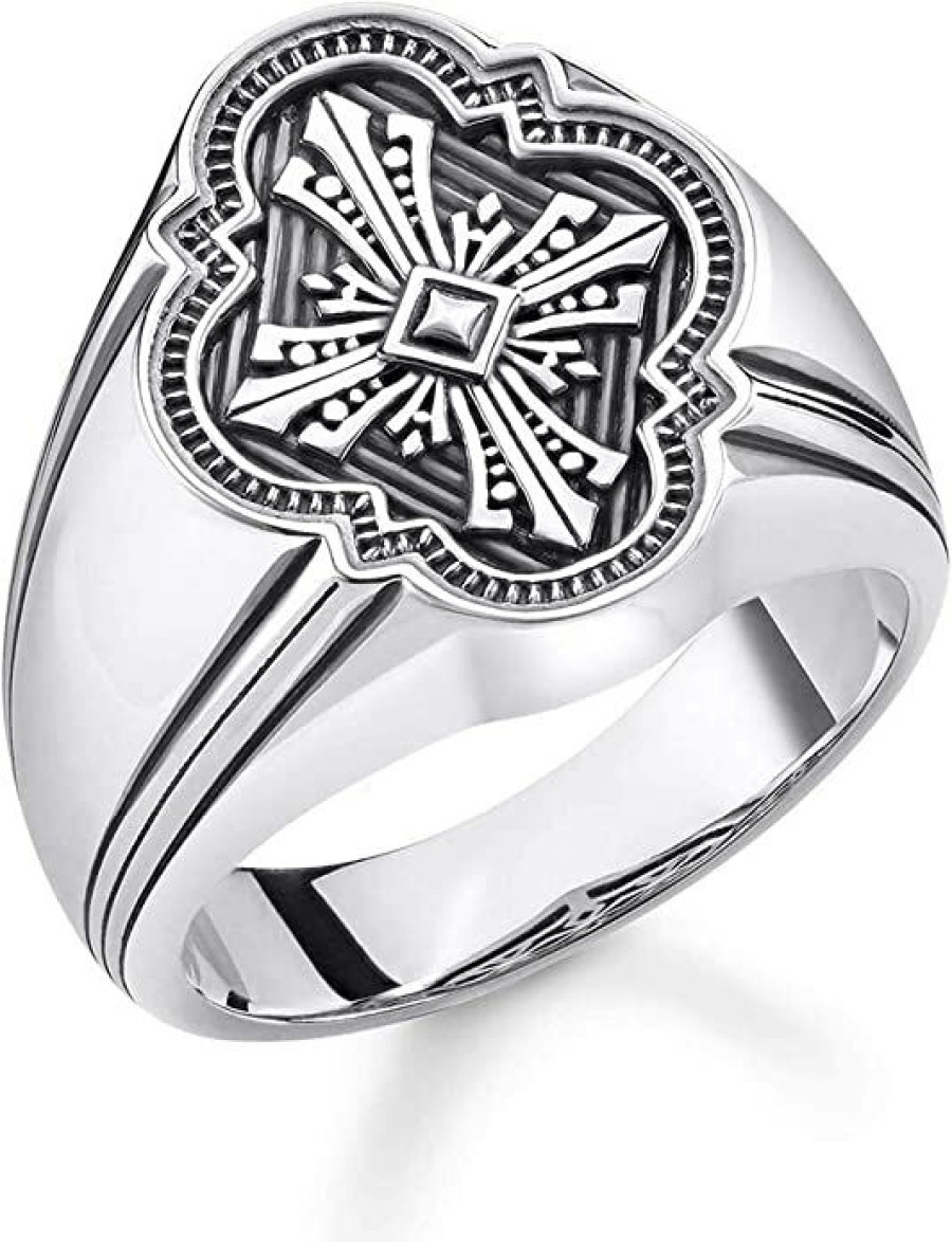 Thomas Sabo Thomas Sabo Ring Silber Tr2244-637-21-56 | Ringe