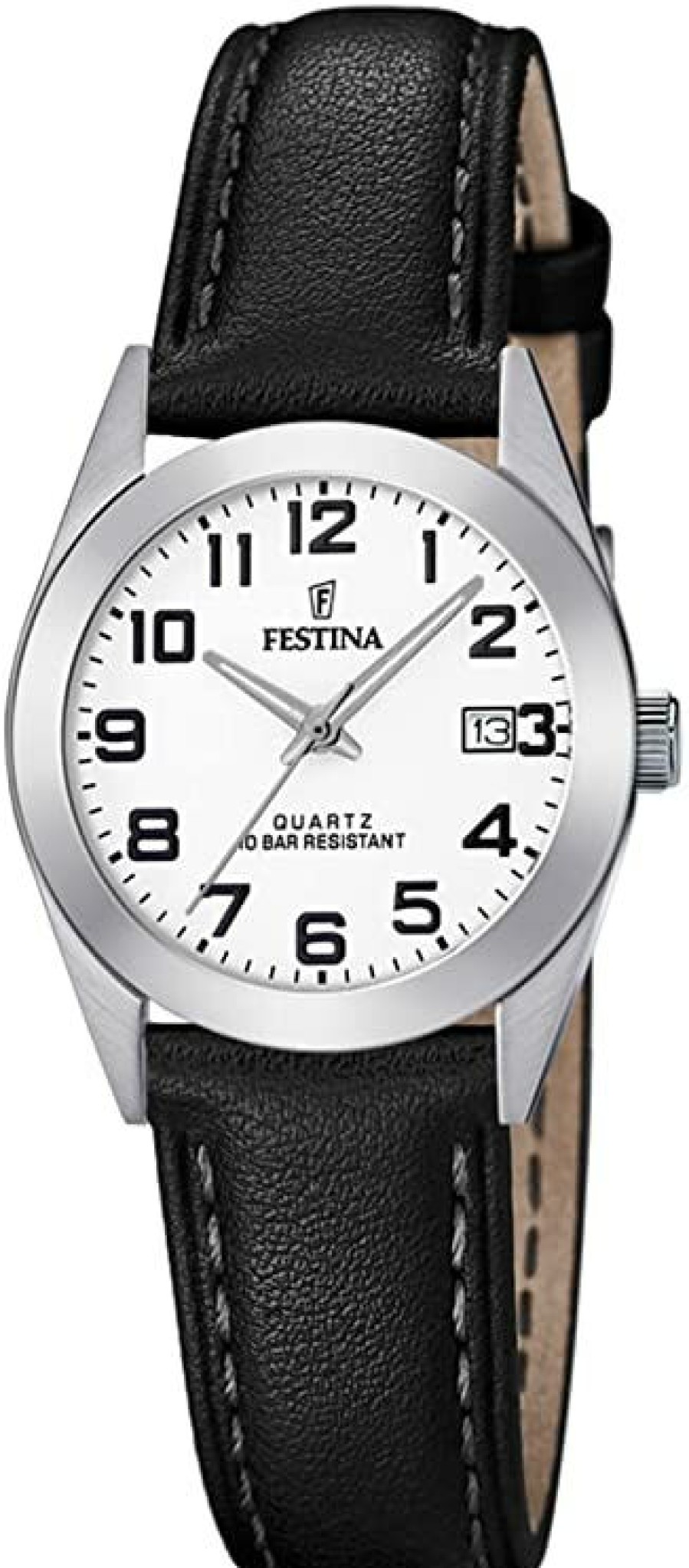 Festina Festina Uhr Fur Herren F20446/1 Leder | Analoguhren