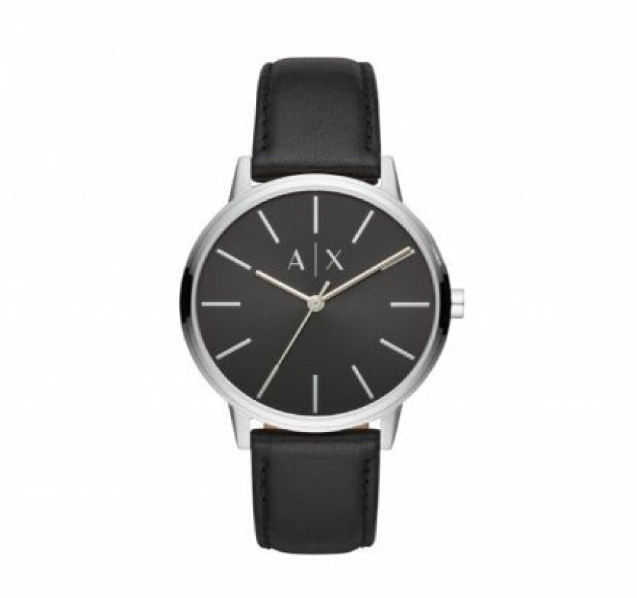 Armani Exchange Gents Cayde Armani Exchange Wa | Analoguhren