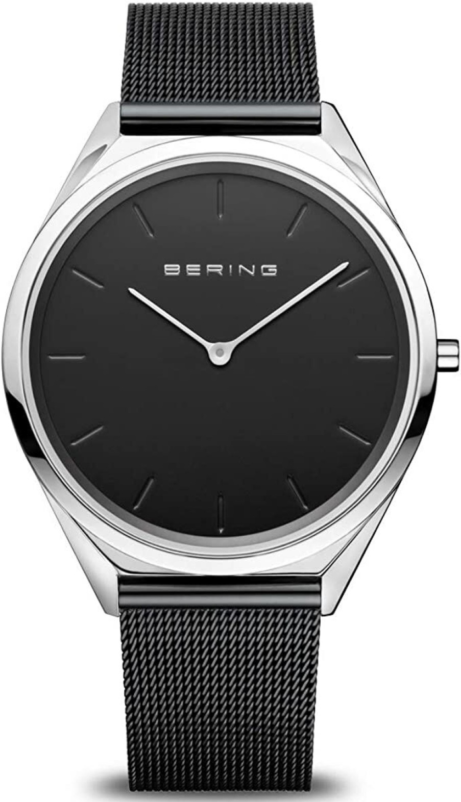 Bering Bering Uni Analog Quarz Ultra Slim Collection Armbanduhr 17039-102 | Analoguhren