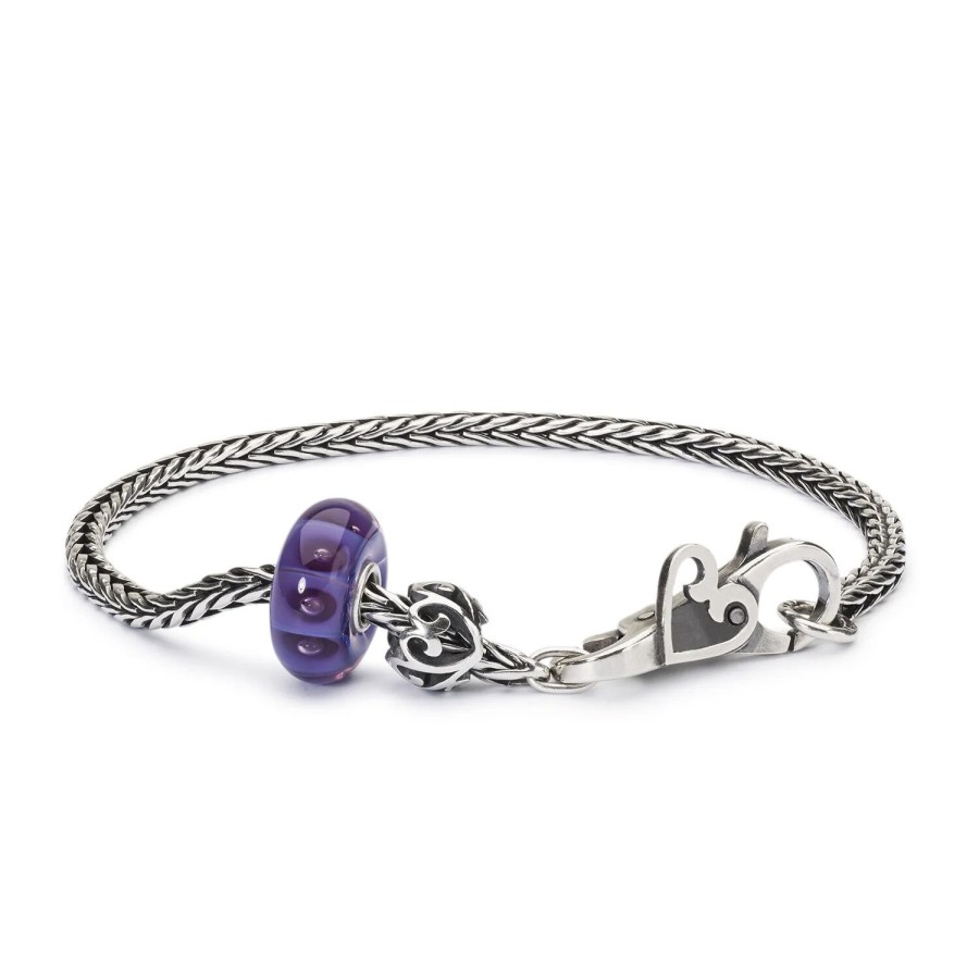 Trollbeads Von Herzen - Limitiertes Designerarmband 16 Cm | Armbander