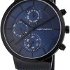 Just Watch Just Watch Herrenuhr Chronograph Blau Jw20076-002 | Chronographen