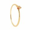 PD Paola Pdpaola Rose Blush Goldring An01-192-14 | Ringe