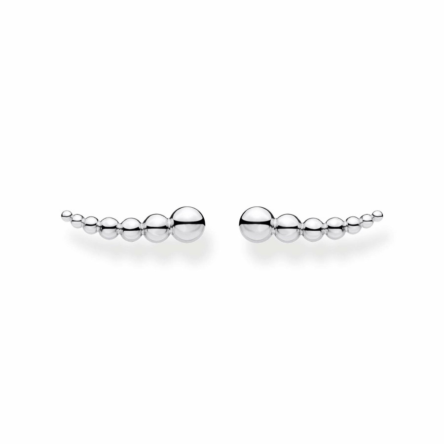 Thomas Sabo Thomas Sabo Ohrring Ear Climber Silber H2156-001-21 | Ohrringe