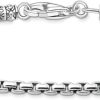 Thomas Sabo Thomas Sabo Silberarmband Fur Damen A2086-637-21 | Armbander