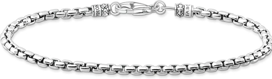 Thomas Sabo Thomas Sabo Silberarmband Fur Damen A2086-637-21 | Armbander